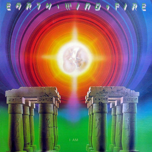 Wind Earth & Fire - I am (Japan Import CD)