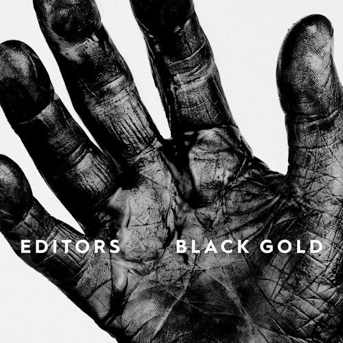 Editors - Black gold - best of (4434316 CD)