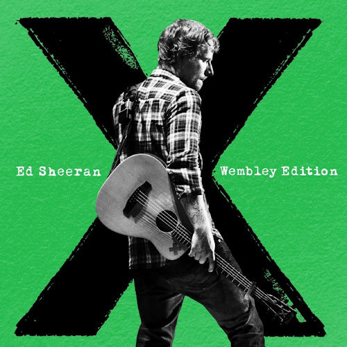 Ed Sheeran - Multiply (x) wembley edition (.. Wembley Edition =CD/Dvd= CD)