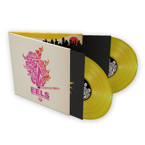 Eels - Deconstruction (Yellow Vinyl, Coloured Vinyl 12-inch maxi-single)