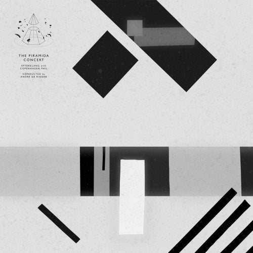 Efterklang - Piramide concert (LP)