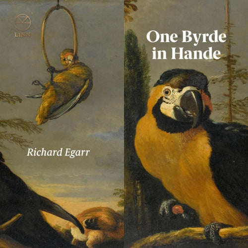 W. Byrd - One byrde in hande (Richard Egarr CD)