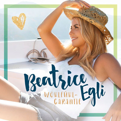 Beatrice Egli - Wohlfuhlgarantie (CD)