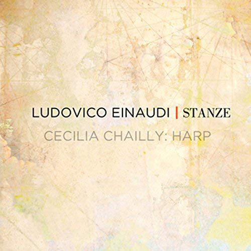 Ludovico Einaudi - Stanze (Cecilia Chailly CD)