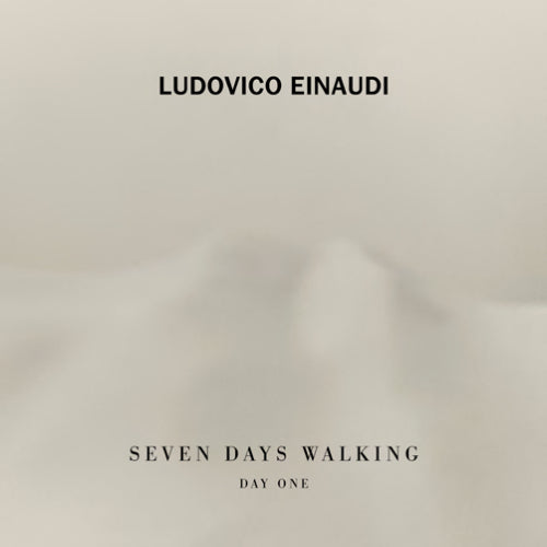 Ludovico Einaudi - Seven days walking: day one (Day One LP)