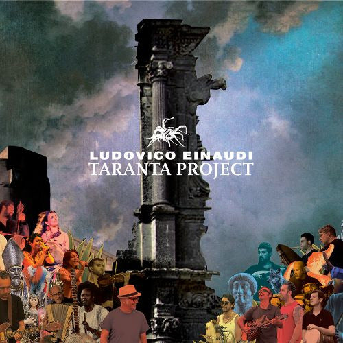 Ludovico Einaudi - Taranta project (180gr., High Quality LP)