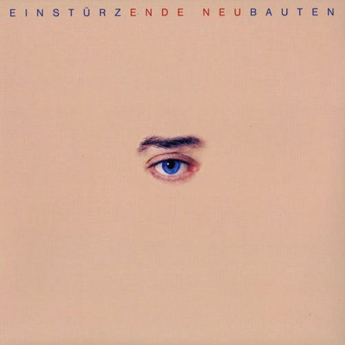 Einsturzende Neubauten - Ende nue (LP)