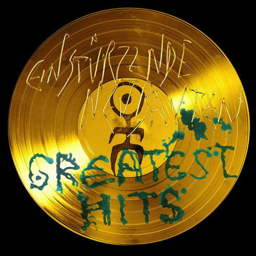 Einsturzende Neubauten - Greatest hits (Digipak CD)