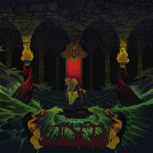 Elder - Elder (Blue, Coloured Vinyl LP)