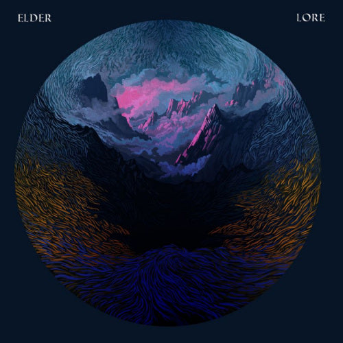 Elder - Lore (180gr., High Quality LP)