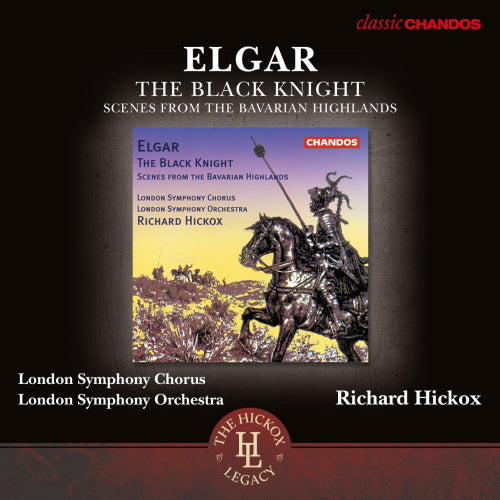 E. Elgar - Black knight (London Symphony Orchestra CD)