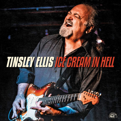 Tinsley Ellis - Ice cream in hell (Feral Blues Guitar Sharpened To a Razor's Edge CD)