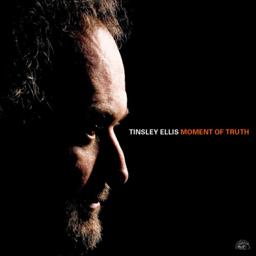 Tinsley Ellis - Moment of truth (CD)