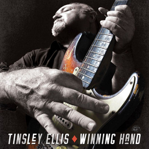 Tinsley Ellis - Winning hand (CD)