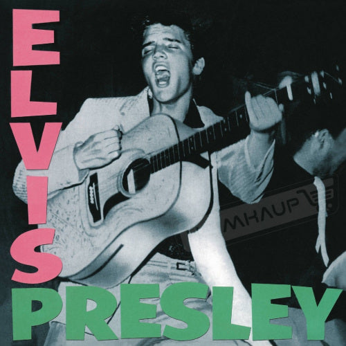 Elvis Presley - Debut album (4 Bonus Tracks/ Green Vinyl/ 180gr., High Quality, Coloured Vinyl LP)