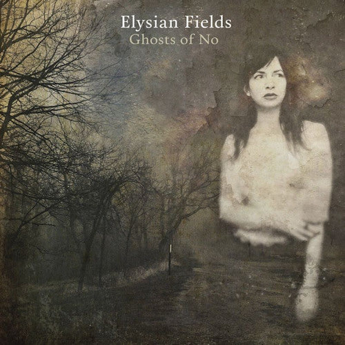 Elysian Fields - Ghost of no (CD)