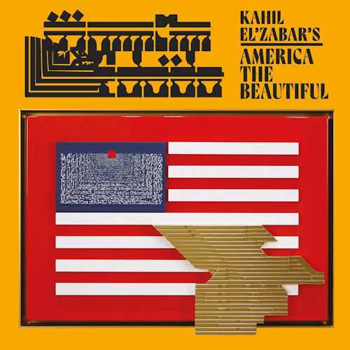 Kahil El'zabar - Kahil el'zabar's america the beautiful (.. America the Beautiful, Digipak CD)