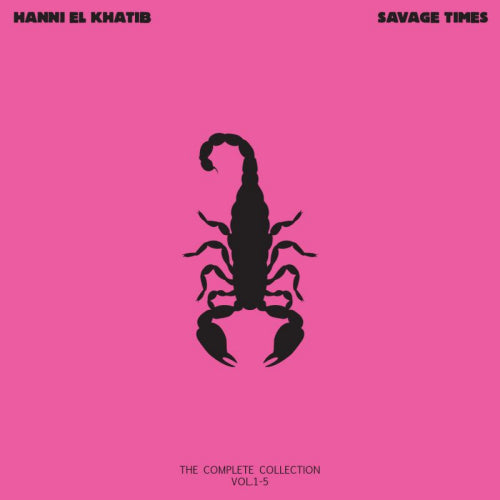 Hanni El Khatib - Savage times (CD)