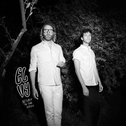 El Vy - Return to the moon (Matt Berninger (the National) & Brent Knopf (Menomenia) CD)