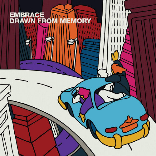 Embrace - Drawn from memory (.. Memory / 180gr., High Quality, Reissue LP)