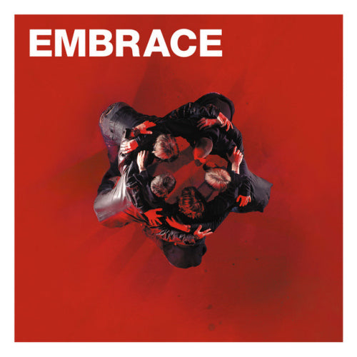 Embrace - Out of nothing (CD)