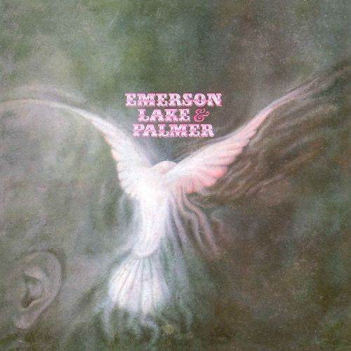 Lake Emerson & Palmer - Emerson, lake & palmer (CD)
