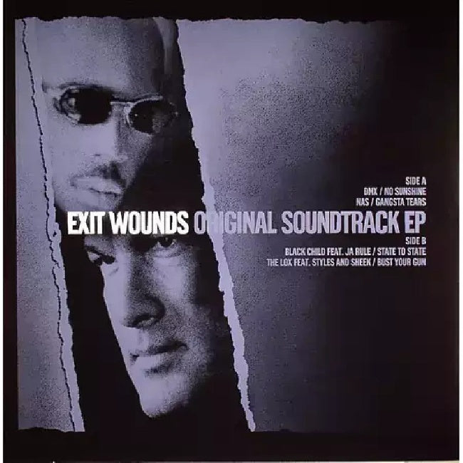 V/A (Various Artists) - Exit wounds (LP)