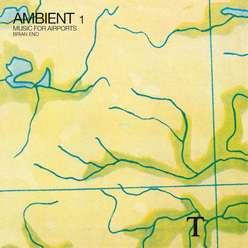 Eno, Brian - Ambient 1: music for airports (LP)