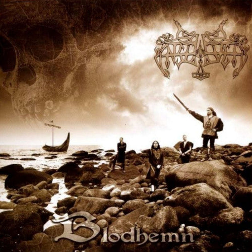 Enslaved - Blodhemn (CD)