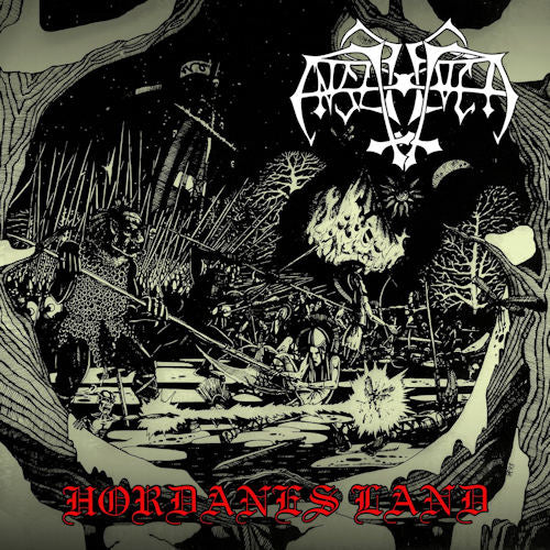 Enslaved - Hordanes land (CD)