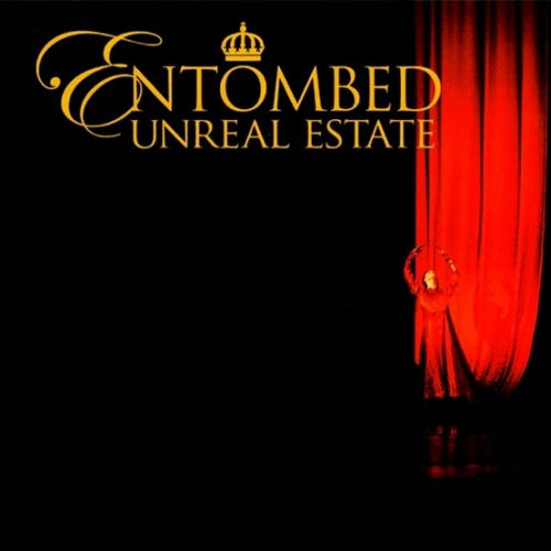 Entombed - Unreal estate -digi- (2004 Live Album By Swedish Metal Masters CD)