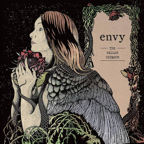 Envy - Fallen crimson (CD)