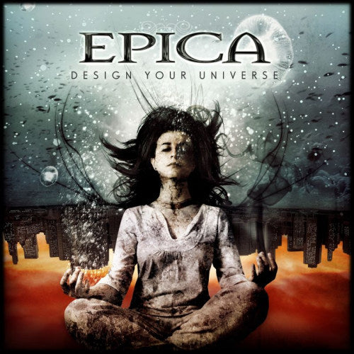 Epica - Design your universe (Triumphant Symphonic Masterpiece CD)