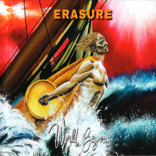 Erasure - World beyond (LP)