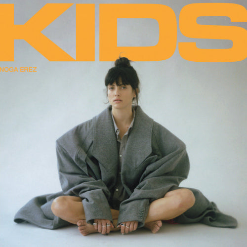 Noga Erez - Kids (CD)