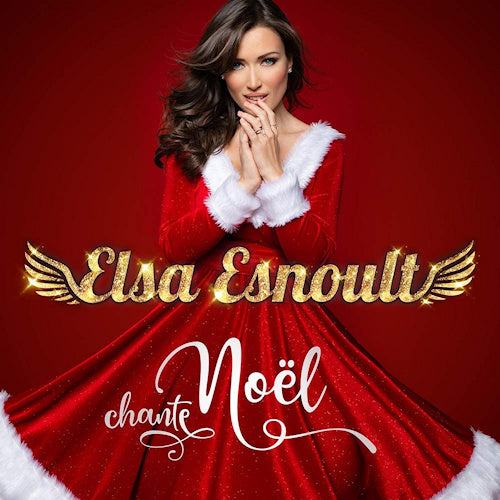 Elsa Esnoult - Chante noel (CD)