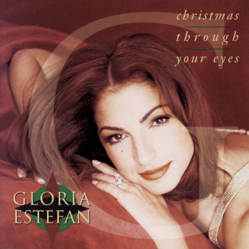 Gloria Estefan - Christmas through your (Prod. Phil Ramone CD)