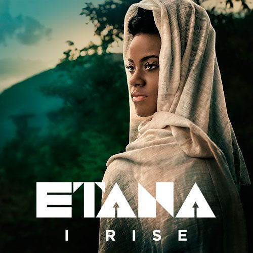 Etana - I rise (CD)