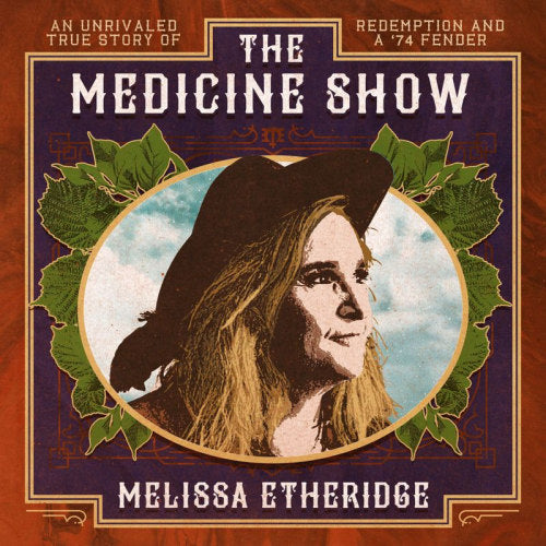 Melissa Etheridge - Medicine show (CD)