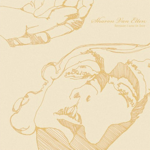 Sharon Van Etten - Because i was in love (Ft. Greg Weeks LP)