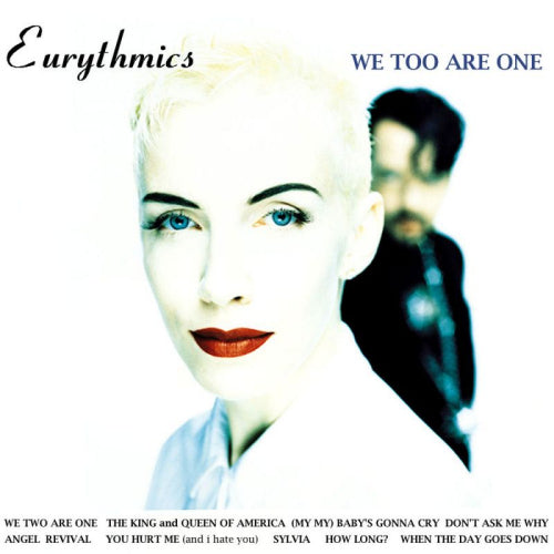 Eurythmics - We too are one (CD)