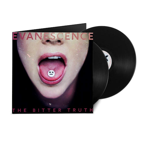 Evanescence - The bitter truth (Gatefold Sleeve LP)