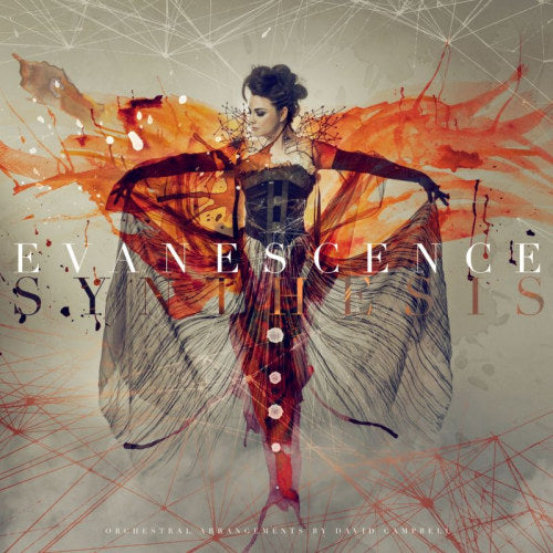 Evanescence - Synthesis (Digipak CD)