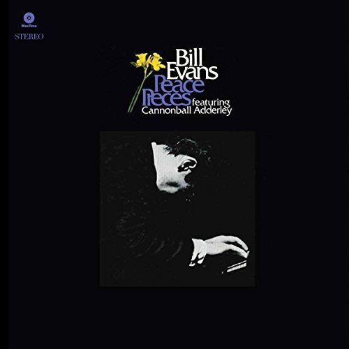 Bill Evans - Peace pieces (180gr./ 1 Bonus Track LP)
