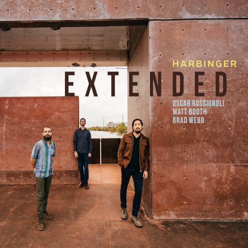 Extended - Harbinger (Digisleeve CD)
