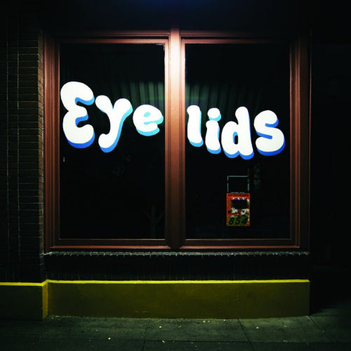 Eyelids - 854 (CD)