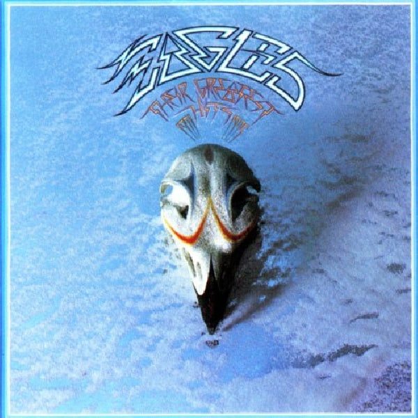 Eagles - Their greatest hits 1971-1975 (3637103 LP)