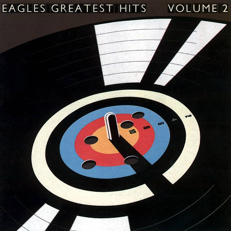 Eagles - Greatest hits 2 remasterd (=Remastered= CD)