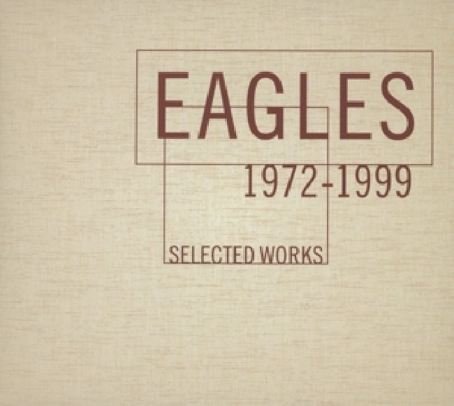 Eagles - Selected works (1972-1999) (CD)