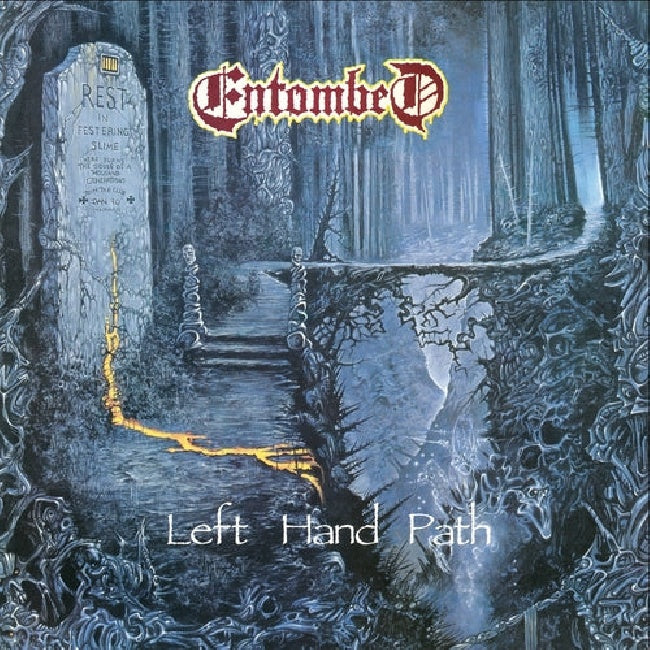 Entombed - Left hand path (Full Dynamic Range Remaster LP)